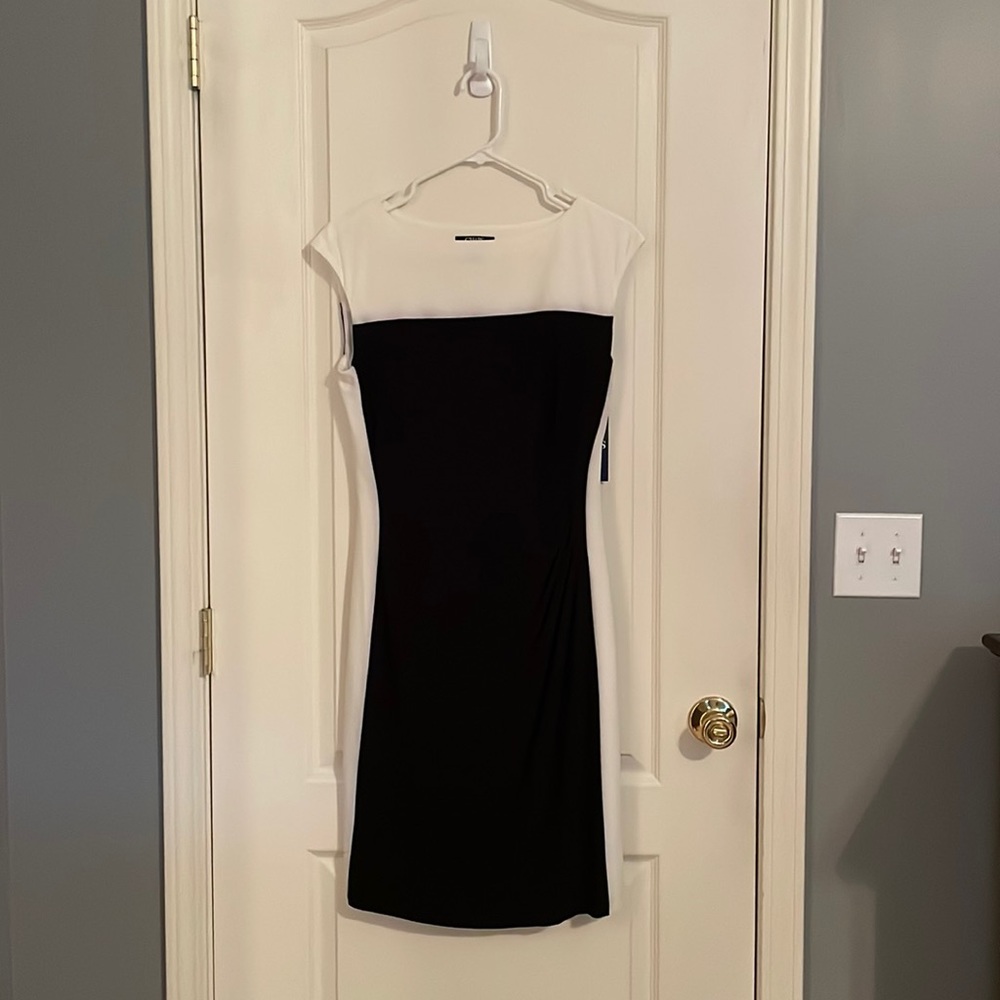 NWT Chaps Dress